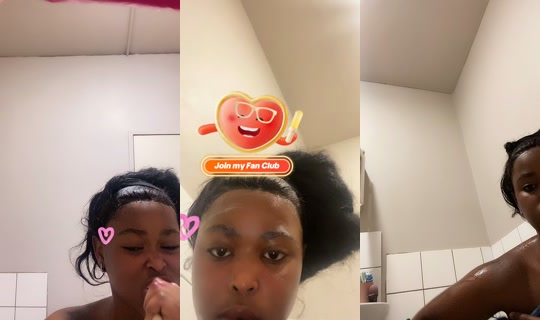 k_kayise's Stream - Jul 24, 2026, 9:20 AM