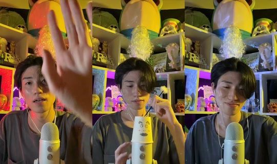 kaerukun_asmr's Stream - Jul 23, 2026, 4:00 PM