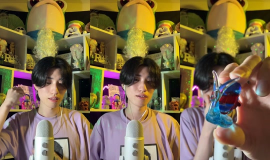 kaerukun_asmr's Stream - Jul 24, 2026, 3:03 PM