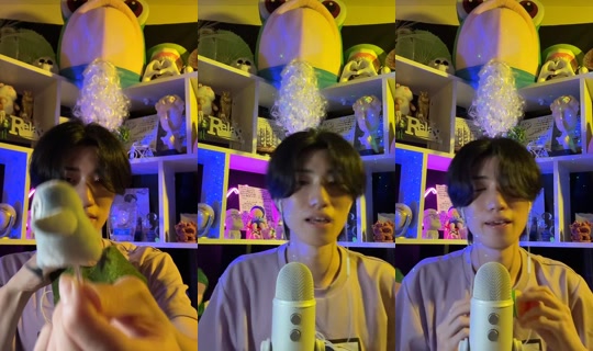 kaerukun_asmr's Stream - Jul 24, 2026, 5:36 PM