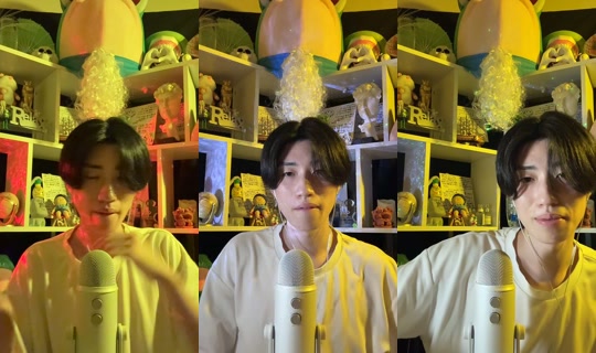 Stream ni kaerukun_asmr - Hul 27, 2026, 2:46 PM