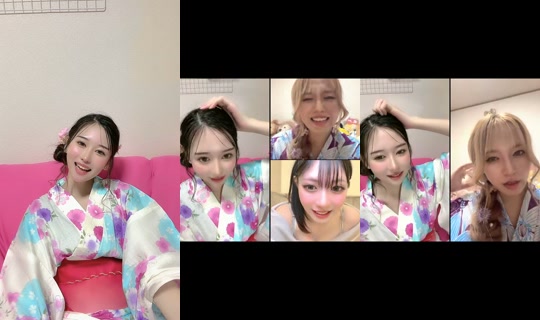 kaho008003 の配信 - 2026年7月25日 14:41