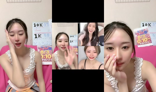 Stream di kaho008003 - 25 lug 2026, 23:15