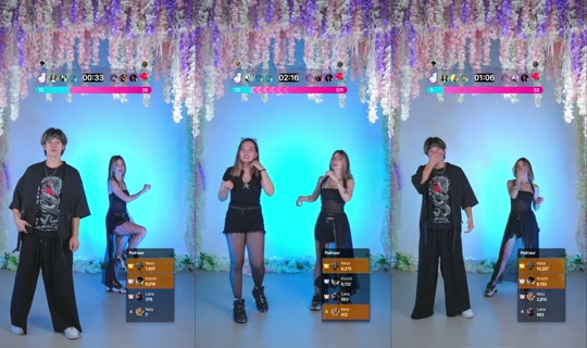 Live de kaiva.dance67 - 24 de ago. de 2026, 6:40