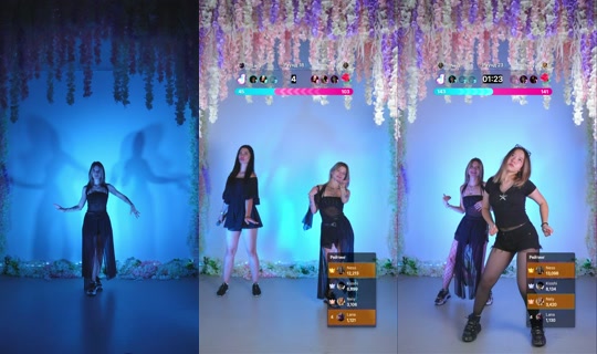 Live de kaiva.dance67 - 24 de ago. de 2026, 7:31
