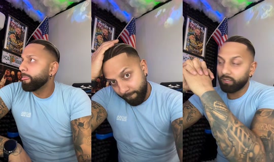 Stream von kakobarber7 – 19. Okt. 2026, 18:55