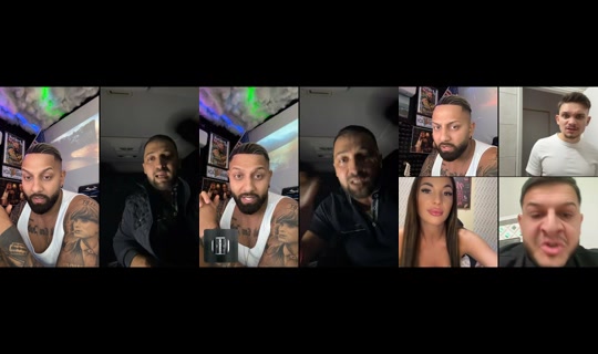 Stream kakobarber7 - 21 Okt 2026, 19.00