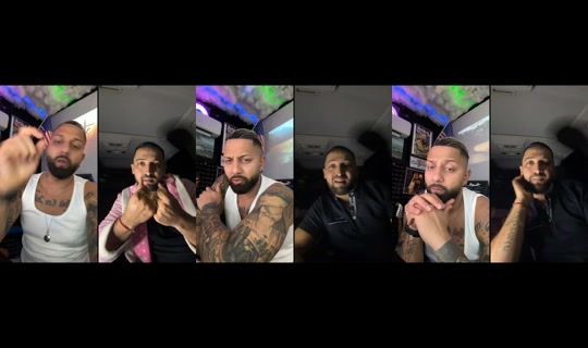 Stream kakobarber7 - 21 Okt 2026, 20.41