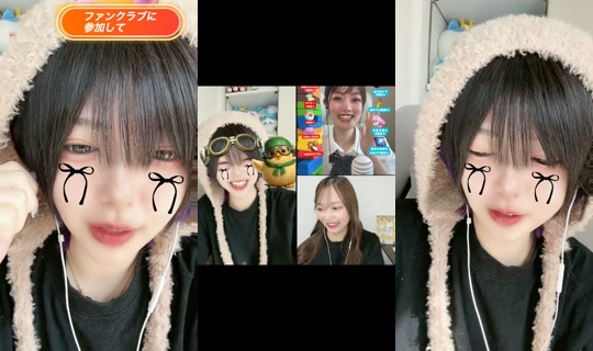 kakurete_ikiteru's Stream - Aug 9, 2026, 5:45 AM
