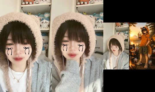 Stream von kakurete_ikiteru – 24. Aug. 2026, 5:48