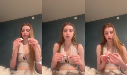 kaleighturnerr の配信 - 2026年8月10日 10:33