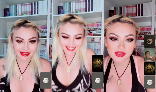 Stream di kalibunnyandcompany - 27 lug 2026, 2:56