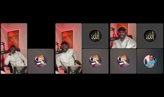 Stream von kaliphonesall – 27. Juli 2026, 0:01