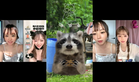 kamekomatacho's Stream - Jul 26, 2026, 8:11 AM