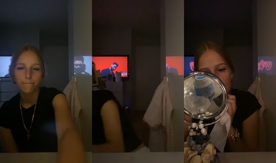 kamile.xox13's Stream - Jul 21, 2026, 8:06 PM