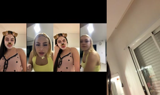 Stream von kamisilva_ – 22. Juli 2026, 20:39