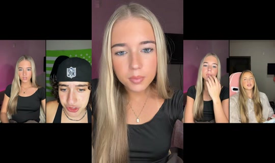 kamrynholcombb's Stream - Sep 22, 2026, 1:28 AM