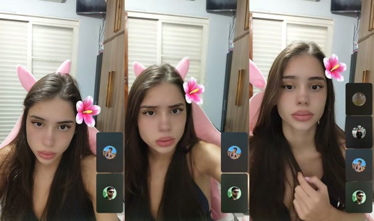 Stream di kamy_lmk - 7 ago 2026, 17:17