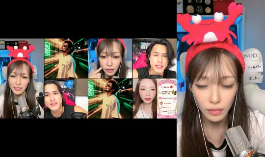 kanna.karaagesuki's Stream - Aug 10, 2026, 3:24 PM