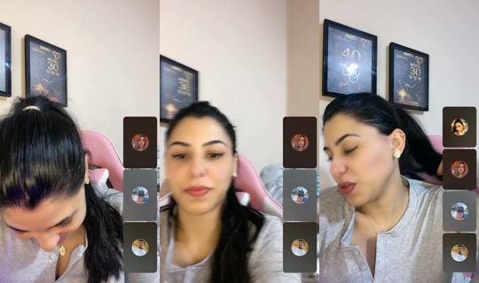بث karinanovais21 - 23 أغسطس 2026، 1:20 ص