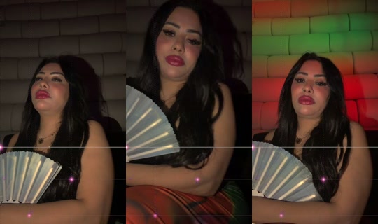 karma.seif_official Recorded on Aug 31, 2026, 10:11 PM