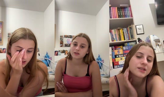 Stream von karmelek8287 – 25. Juli 2026, 21:04