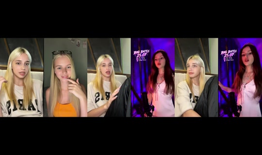 Stream di kate.mish2.0 - 25 lug 2026, 21:24