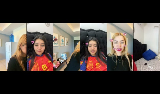 Stream de katherinediaz98__ – 8 août 2026, 22:37