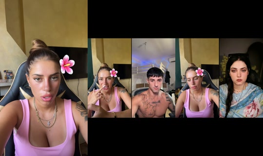 katiasperlonga's Stream - Jul 22, 2026, 8:35 AM
