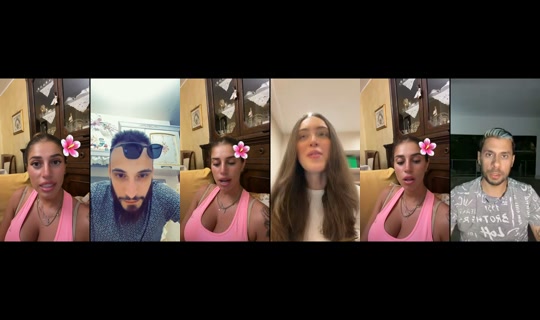 Stream von katiasperlonga – 26. Juli 2026, 19:31
