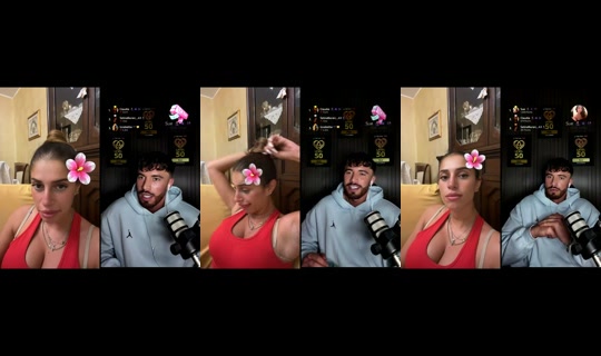 katiasperlonga's Stream - Jul 27, 2026, 9:14 PM