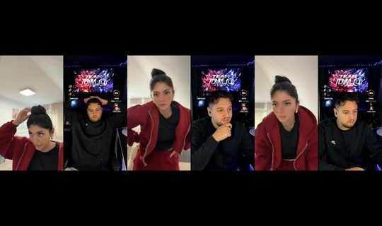 kaukasischeperle's Stream - Jul 20, 2026, 2:43 PM