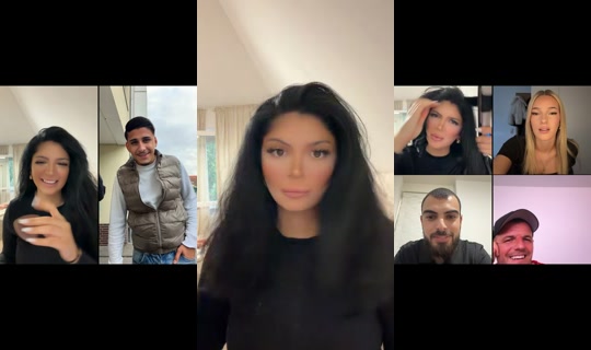kaukasischeperle's Stream - Jul 20, 2026, 6:39 PM