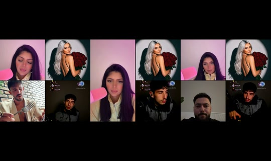 kaukasischeperle's Stream - Jul 22, 2026, 9:35 PM