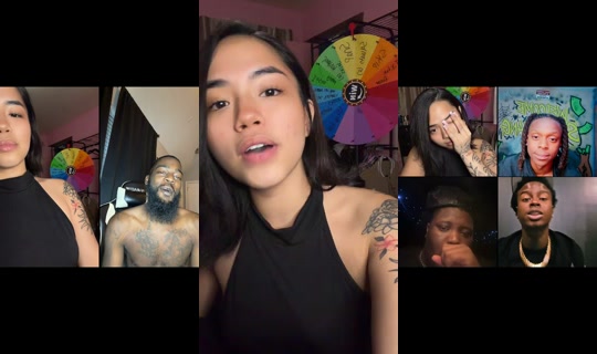 kayaliyahh's Stream - Aug 6, 2026, 2:56 AM