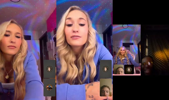 kaylahunter2000's Stream - Jul 24, 2026, 3:06 AM