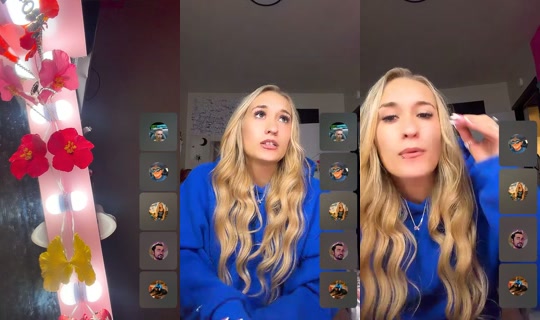 kaylahunter2000's Stream - Aug 7, 2026, 4:06 AM