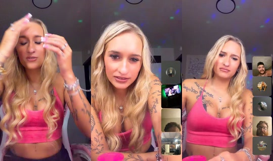 kaylahunter2000's Stream - Aug 9, 2026, 2:15 AM