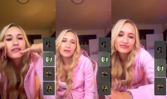 Stream von kaylahunter2000 – 10. Aug. 2026, 6:31
