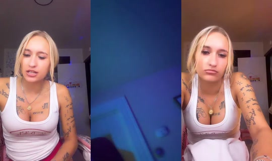 Stream di kaylahunter2000 - 10 ago 2026, 14:56