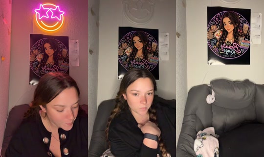 Live de kaylynkays - 17 de out. de 2026, 0:26