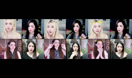 kellyvu03121996의 방송 - 2026년 7월 25일 AM 4:44