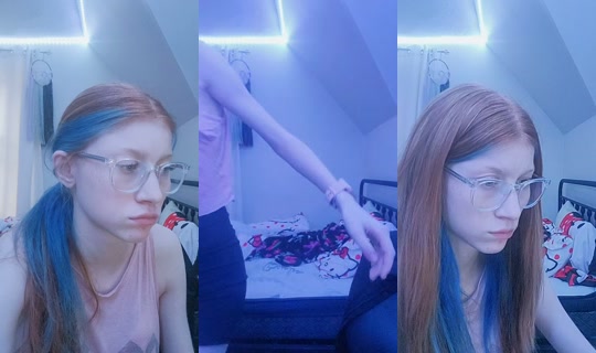 kelseynoturgirl18 Recorded on Jul 17, 2026, 12:28 AM