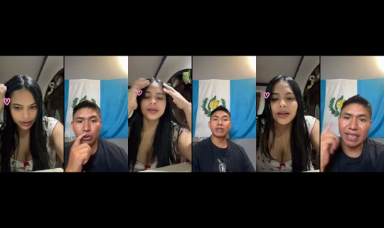 Stream ni kenia_orellana5 - Ago 9, 2026, 8:10 AM