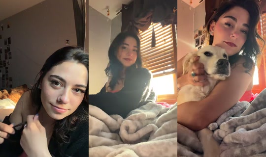 kenziebrookeee's Stream - Jul 18, 2026, 12:24 AM