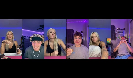 kenzienodierr's Stream - Aug 6, 2026, 3:56 AM