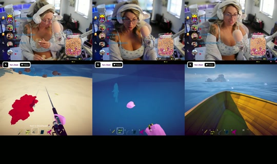 Live de keri.steel - 25 de ago. de 2026, 16:18