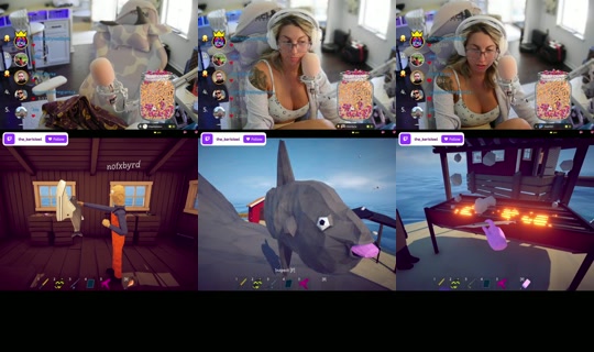 Live de keri.steel - 25 de ago. de 2026, 16:50