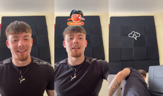 kevinborodeiko's Stream - Jul 24, 2026, 12:45 PM