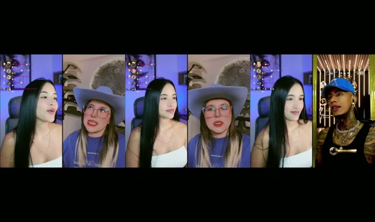 kharites1's Stream - Jul 23, 2026, 10:58 PM